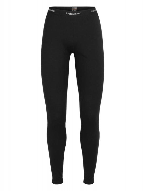 W 200 Oasis Leggings BLACK